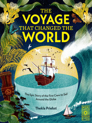 cover image of The Voyage That Changed the World